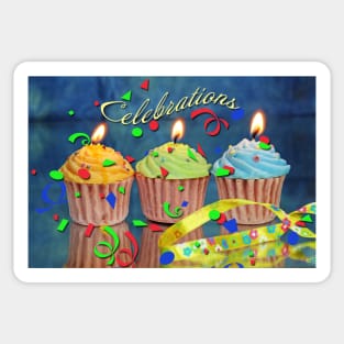 Celebrations Sticker